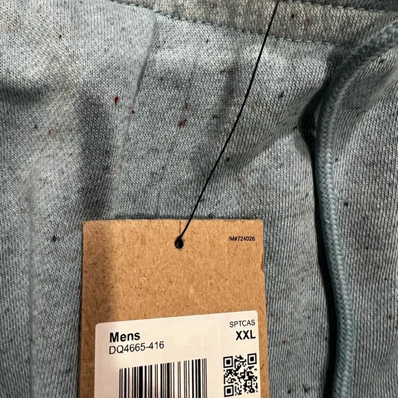 Nike Club Fleece Plus Pants Joggers- NEW - Picture 5 of 6